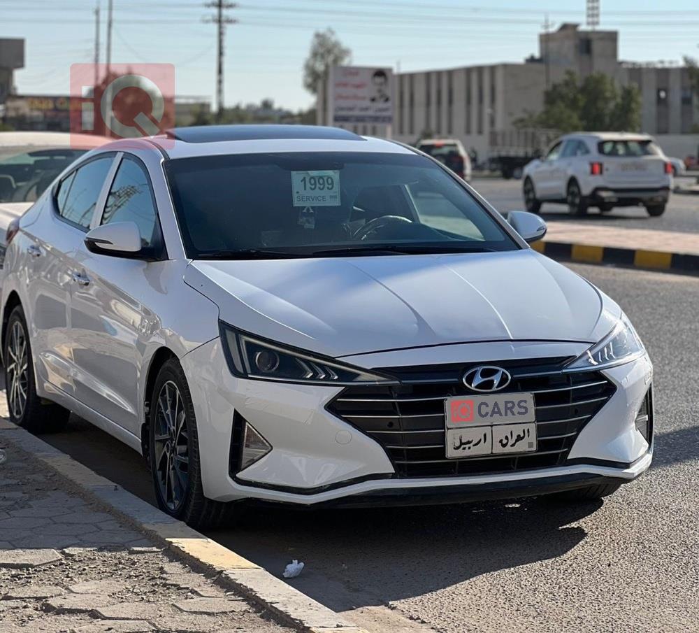 هيونداي النترا